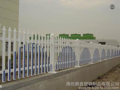 濰坊鼎鑫 匠心打造全國知名塑鋼P(yáng)VC護(hù)欄，筑就安全與美觀的風(fēng)景線