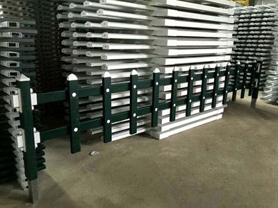 匠心制造，守護(hù)安全——解析池州方正塑鋼護(hù)欄工藝廠的PVC護(hù)欄