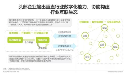 艾瑞咨詢發(fā)布《2021年中國企業(yè)服務(wù)研究報(bào)告》，聚焦信息咨詢服務(wù)發(fā)展新趨勢